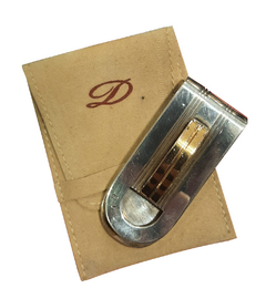 S. T. Dupont - Clip para dinero Plata 925