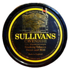 Sullivan Cavendish Lata Vintage