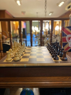 Mueble tablero de ajedrez - comprar online