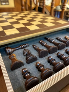 Imagen de Mueble tablero de ajedrez