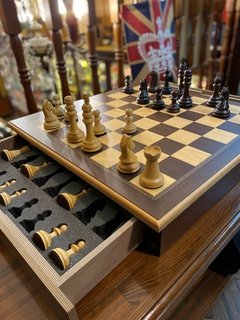 Mueble tablero de ajedrez - tienda online