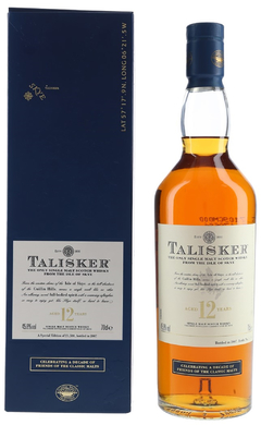 The Talisker Edition 12 Years Old - Scotch Whisky