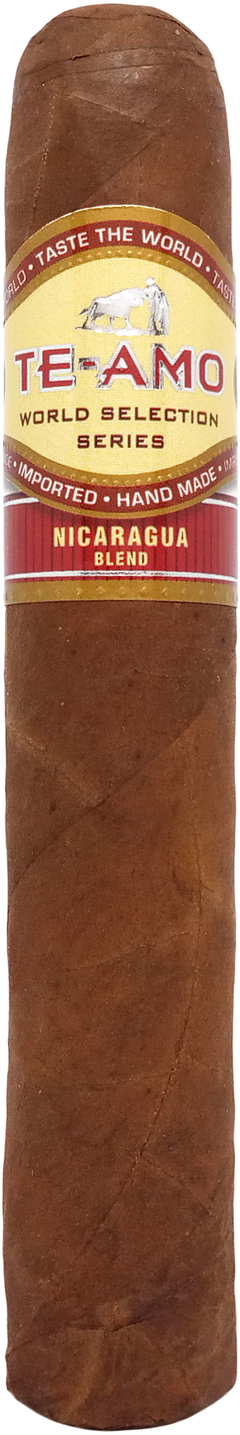 Te Amo Nicaragua Robusto