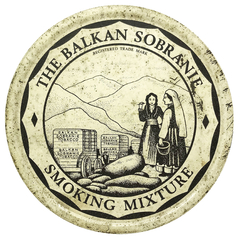 The Balkan Sobranie - Smoking Mixture