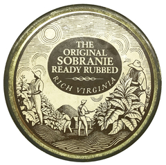 The original Sobranie Ready Rubbed - Rich Virginia