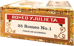 Romeo y Julieta Tubo Nº1 x25