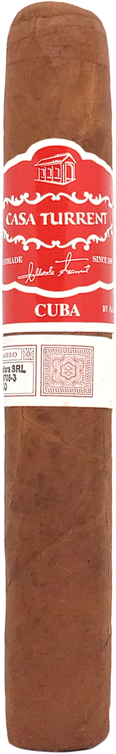 A. Turrent Casa Turrent Cuba Robusto