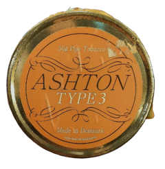 Ashton Type 3 Lata Vintage