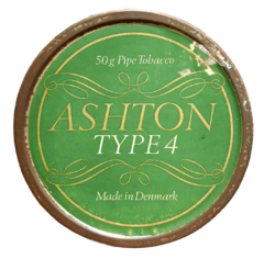 Ashton Type 4 Lata Vintage