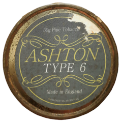 Ashton Type 6 Lata Vintage