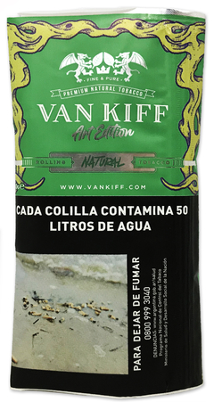 Van Kiff Natural