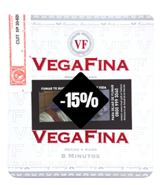 Vegafina Minutos Promocion x 8