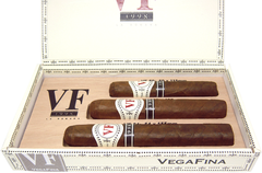 Vega Fina 1998 La Romana Sampler 50 + 52 + 54 - Tabaqueria Inglesa