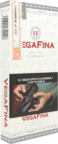Vega Fina Corona x4