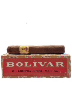 Bolivar Coronas Junior - comprar online