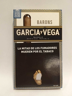 Garcia y Vega Barons