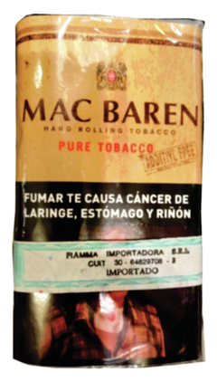 Mac Baren Pure Sin aditivos 30gr