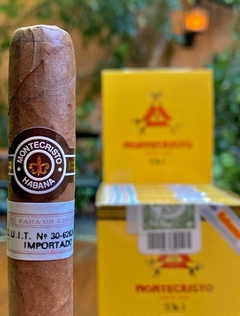 Montecristo N°4 Caja x25 en internet