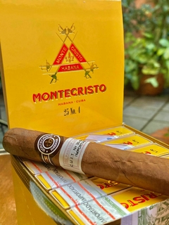 Montecristo N°4 Caja x25