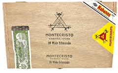 Montecristo Wide Edmundo x10