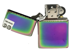 Zippo - Spectrum en internet