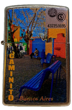 Zippo la Boca