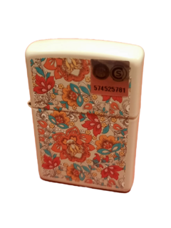 Zippo Flores Arts and crafts