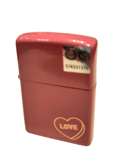 Zippo Love