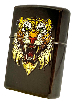 Encendedor Zippo Tiger
