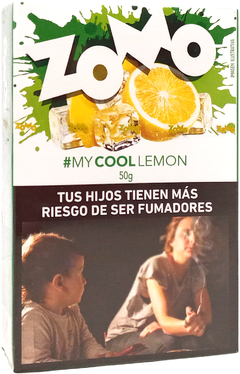 Zomo Limón + Menta