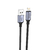 Cable mallado USB - LIGHTNING 1 M | FONENG X95