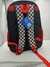 Mochila Escolar Infantil Carros