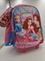 Kit Mochila Escolar de Rodinha Infantil Princesas Magicas - loja online