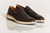 SAPATO CASUAL MASCULINO LOAFER JBR 384020 CAFÉ - comprar online