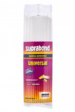 Barra Silicona Universal maxima adherencia Suprabond