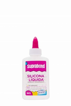 Silicona Liquida Suprabond 30ML