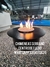 CHIMENEA REF 142 CENTRO DE FUEGO A GAS (DISPONIBLE) - comprar online