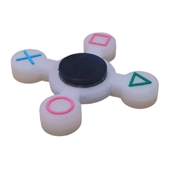 Fidget Hand Spinner Emborrachado Joystick Controle de Game - loja online