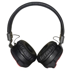 Fone De Ouvido Animado Headset Bluetooth P/ Jogos Multiuso - loja online