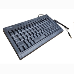 Mini Teclado Multimídia Usb Notebook Compacto Slim Qwerty - loja online