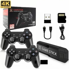 Video game Game Stick Lite GD10 + 40,000 2 Controles Sem Fio e Alta resolução