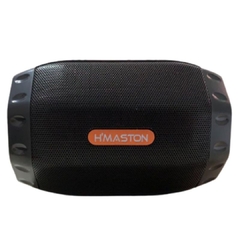 Mini Caixa De Som Bluetooth H´maston Fm- Usb-sd- Som Alto - comprar online