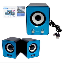 Imagem do Caixa De Som Notebook/pc/celular 11w Sub Woofer 2.1 Potente