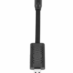 Imagem do Mini Câmera de Segurança IP Wi-Fi USB Espiã V380 Flexível