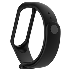 Pulseira Extra Mi Band 3 Ou Mi Band 4 Silicone Lisa Promoção