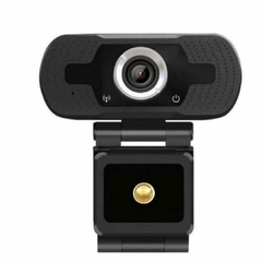 Webcam Full Hd 1080p Auto Foco C/ Microfone Alta Resolução - Nautapoint