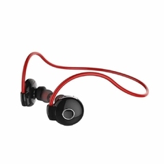 Fone De Ouvido Bluetooth Inteligente Esportivo Com Microfone - Nautapoint