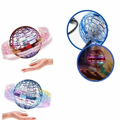 Spinner Voador Bola Giratória Boomerang Mágico Recarregavel - comprar online