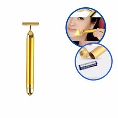 Massageador Lifting Facial Portátil Vibratorio Rejuvenecedor - comprar online