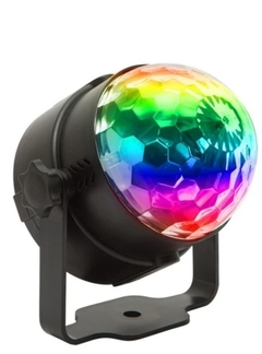 Mini Globo Luz De Led Usb Para Festas Profissional/domestico